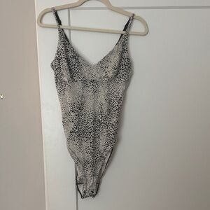 Parade Leopard Print Women's Bodysuit